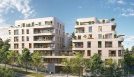 Квартира за 414 000 евро в 19-ом районе Парижа, Франция