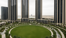 Квартира за 344 423 евро в Дубае, ОАЭ