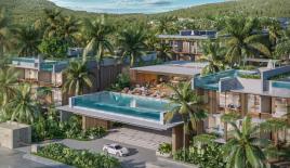 Апартаменты за 310 043 евро на пляже Банг Тао, Таиланд