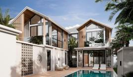 Вилла за 863 855 евро на пляже Банг Тао, Таиланд