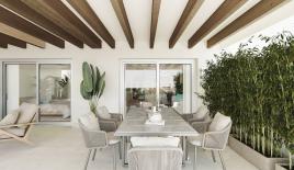 Пентхаус за 790 000 евро в Бенаависе, Испания