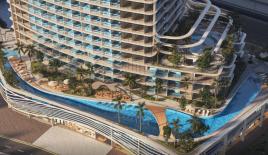 Квартира за 308 626 евро в Дубае, ОАЭ