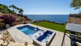 Вилла за 22 500 евро за месяц на Льорет-де-Мар, Испания