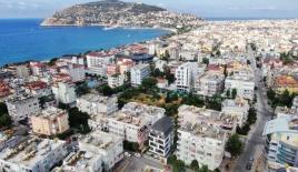 Апартаменты за 1 400 евро за месяц в Алании, Турция