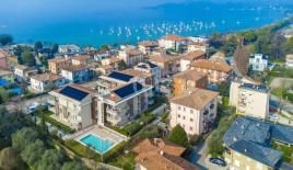 Апартаменты за 780 000 евро у озера Гарда, Италия