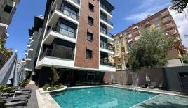 Апартаменты за 1 500 евро за месяц в Алании, Турция