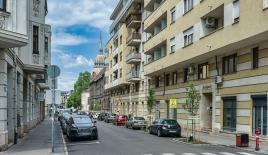 Апартаменты за 230 000 евро в Будапеште, Венгрия