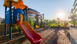 Апартаменты за 900 евро за месяц в Алании, Турция