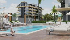 Пентхаус за 270 000 евро в Алании, Турция