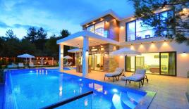 Вилла за 900 000 евро в Каше, Турция