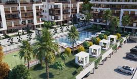 Апартаменты за 285 000 евро в Алании, Турция