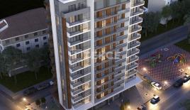 Апартаменты за 215 000 евро в Турции