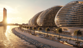 Квартира за 1 040 862 евро в Рас-эль-Хайме, ОАЭ