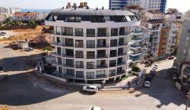 Апартаменты за 1 200 евро за месяц в Алании, Турция