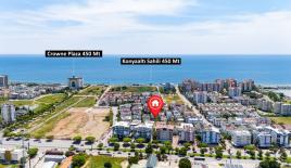 Земля за 1 450 000 евро в Анталии, Турция