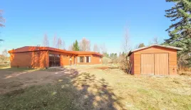 Дом за 35 000 евро в Кангасниеми, Финляндия