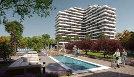 Квартира за 46 000 евро в Мерсине, Турция