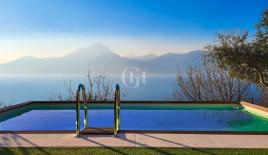 Вилла за 890 000 евро у озера Гарда, Италия