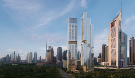 Апартаменты за 5 884 161 евро в Дубае, ОАЭ