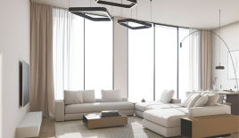 Квартира за 439 105 евро в Дубае, ОАЭ