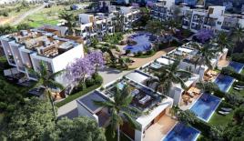 Апартаменты за 345 595 евро в Эсентепе, Кипр