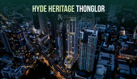 Квартира за 330 000 евро в Бангкоке, Таиланд