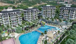 Апартаменты за 320 000 евро в Алании, Турция