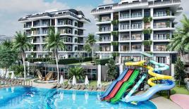 Апартаменты за 370 000 евро в Алании, Турция