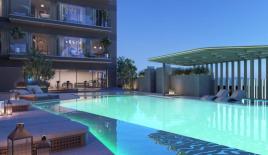 Квартира за 223 709 евро в Дубае, ОАЭ