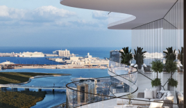 Квартира за 748 362 евро в Абу-Даби, ОАЭ