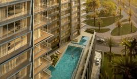 Квартира за 425 360 евро в Дубае, ОАЭ