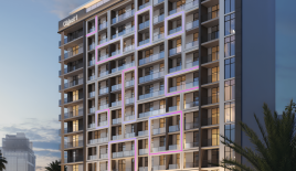 Квартира за 255 153 евро в Дубае, ОАЭ