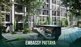 Квартира за 78 000 евро в Паттайе, Таиланд