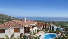 Вилла за 852 000 евро в Пафосе, Кипр