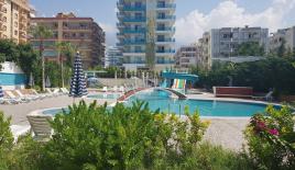 Апартаменты за 75 000 евро в Алании, Турция