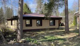 Дом за 39 000 евро в Ахтари, Финляндия