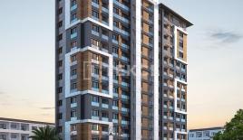 Апартаменты за 343 000 евро в Стамбуле, Турция