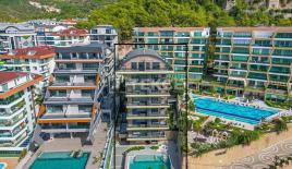 Апартаменты за 450 000 евро в Алании, Турция