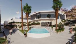 Пентхаус за 399 000 евро в Мучамьель, Испания