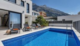 Вилла за 1 400 000 евро в Макарске, Хорватия