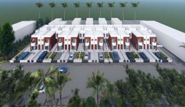 Квартира за 295 000 евро в Ларнаке, Кипр