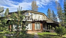 Дом за 590 000 евро в Латвии