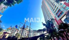 Апартаменты за 817 евро за месяц в Паттайе, Таиланд