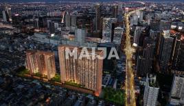 Апартаменты за 100 299 евро в Бангкоке, Таиланд