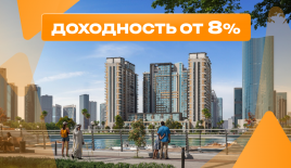 Квартира за 360 363 евро в Абу-Даби, ОАЭ