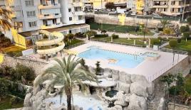 Апартаменты за 120 000 евро в Алании, Турция