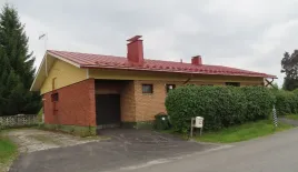 Дом за 36 000 евро в Лиекса, Финляндия