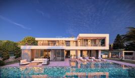 Вилла за 1 890 000 евро в Калкане, Турция