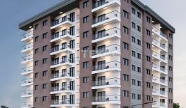 Апартаменты за 213 000 евро в Турции