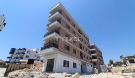 Апартаменты за 79 000 евро в Турции